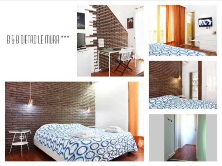 Bed & Breakfast Dietro Le Mura Ачи Костелло Экстерьер фото