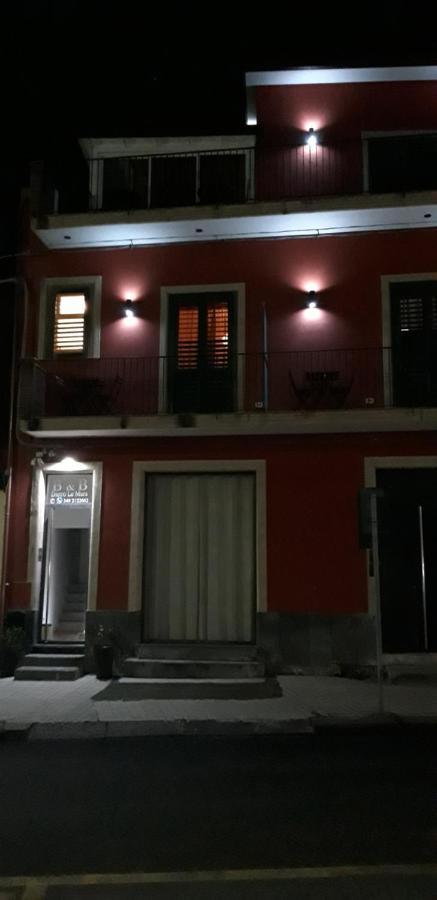 Bed & Breakfast Dietro Le Mura Ачи Костелло Экстерьер фото